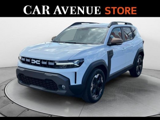 Used DACIA Duster 1.2 TCe mild hybrid 130ch Extreme 2025 Blanc € 25,370 in Lesménils