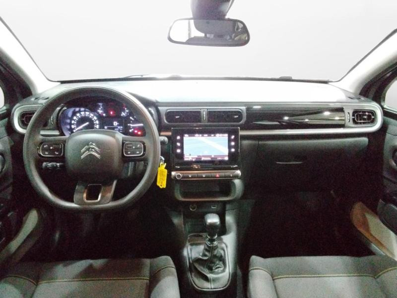 Occasion CITROEN C3 1.5 BlueHDi 100ch S&S Feel Business E6.d 2022 Gris Acier (M) 12290 € à Lesménils