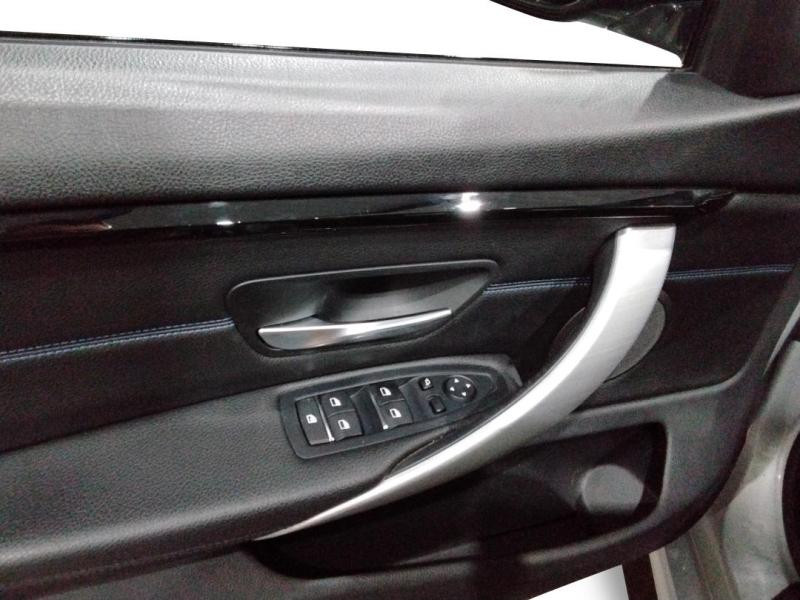 Occasion BMW Série 4 Gran Coupé 420dA xDrive 190ch M Sport Euro6d-T 2018 Glaciersilber 23990 € à Lesménils