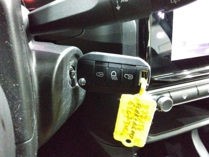 Occasion CITROEN C3 1.5 BlueHDi 100ch S&S Feel Business E6.d 2022 Gris Acier (M) 12290 € à Lesménils