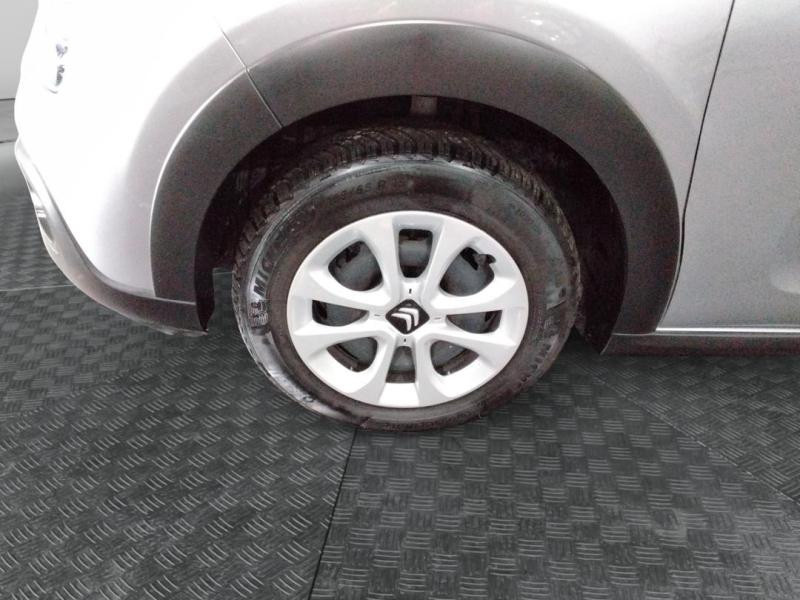 Occasion CITROEN C3 1.5 BlueHDi 100ch S&S Feel Business E6.d 2022 Gris Acier (M) 12290 € à Lesménils