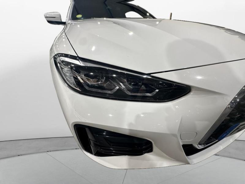 Occasion BMW Série 4 Coupé 420dA 190ch M Sport 2021 Blanc 29990 € à Lesménils
