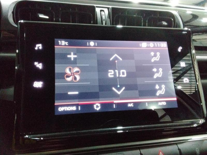 Occasion CITROEN C3 1.5 BlueHDi 100ch S&S Feel Business E6.d 2022 Gris Acier (M) 12290 € à Lesménils