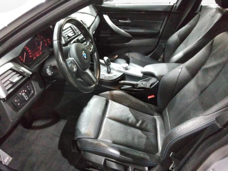 Occasion BMW Série 4 Gran Coupé 420dA xDrive 190ch M Sport Euro6d-T 2018 Glaciersilber 23990 € à Lesménils