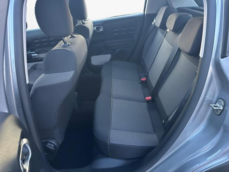 Used CITROEN C3 1.5 BlueHDi 100ch S&S Feel Business E6.d 2021 Gris Acier (M) € 12390 in Lesménils