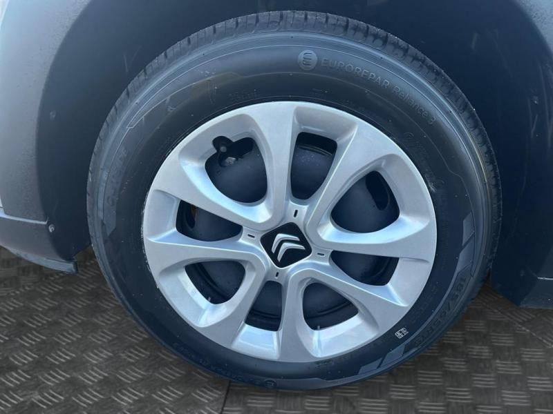 Used CITROEN C3 1.5 BlueHDi 100ch S&S Feel Business E6.d 2021 Gris Acier (M) € 12390 in Lesménils
