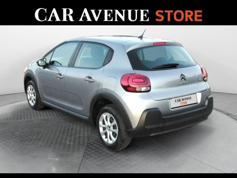 Used CITROEN C3 1.5 BlueHDi 100ch S&S Feel Business E6.d 2021 Gris Acier (M) € 12390 in Lesménils