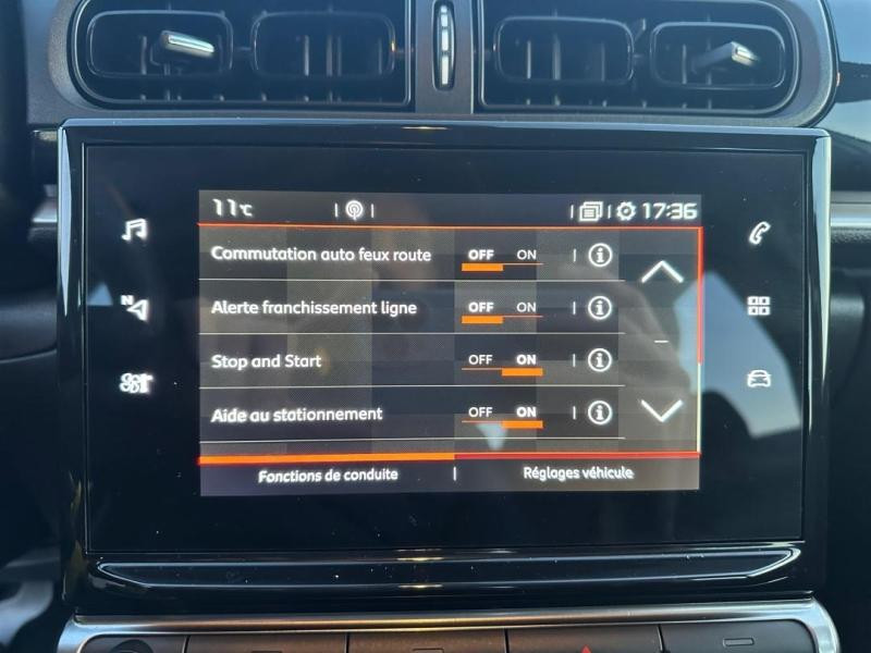 Used CITROEN C3 1.5 BlueHDi 100ch S&S Feel Business E6.d 2021 Gris Acier (M) € 12390 in Lesménils