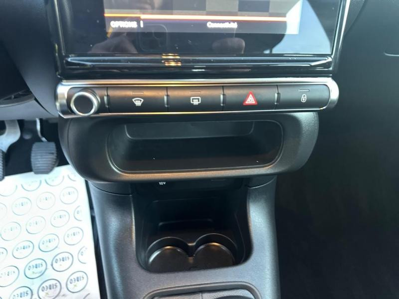 Used CITROEN C3 1.5 BlueHDi 100ch S&S Feel Business E6.d 2021 Gris Acier (M) € 12390 in Lesménils