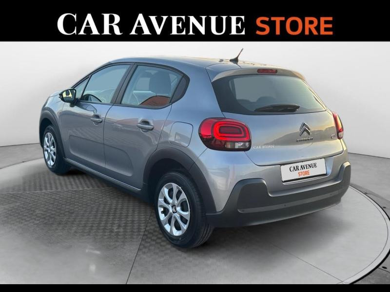 Used CITROEN C3 1.5 BlueHDi 100ch S&S Feel Business E6.d 2021 Gris Acier (M) € 12390 in Lesménils