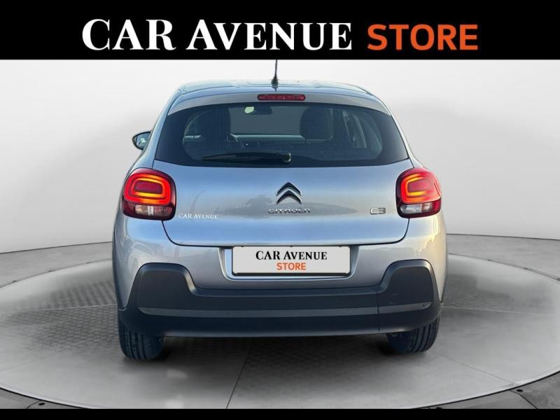 Used CITROEN C3 1.5 BlueHDi 100ch S&S Feel Business E6.d 2021 Gris Acier (M) € 12390 in Lesménils