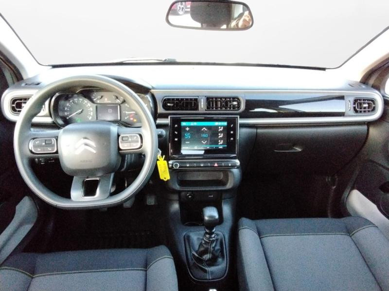 Used CITROEN C3 1.5 BlueHDi 100ch S&S Feel Business E6.d 2021 Gris Acier (M) € 12390 in Lesménils