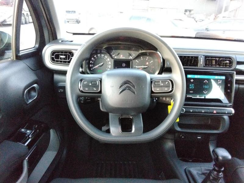 Used CITROEN C3 1.5 BlueHDi 100ch S&S Feel Business E6.d 2021 Gris Acier (M) € 12390 in Lesménils