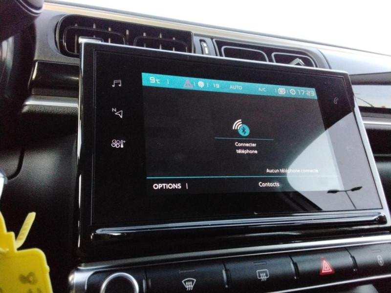 Used CITROEN C3 1.5 BlueHDi 100ch S&S Feel Business E6.d 2021 Gris Acier (M) € 12390 in Lesménils