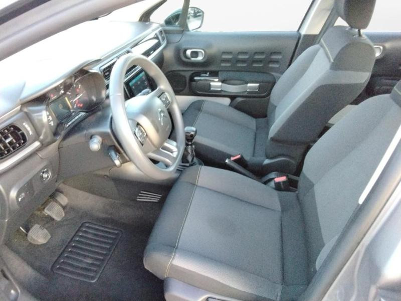 Used CITROEN C3 1.5 BlueHDi 100ch S&S Feel Business E6.d 2021 Gris Acier (M) € 12390 in Lesménils