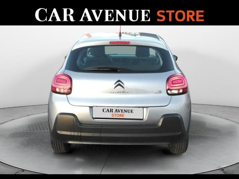 Used CITROEN C3 1.5 BlueHDi 100ch S&S Feel Business E6.d 2021 Gris Acier (M) € 12390 in Lesménils