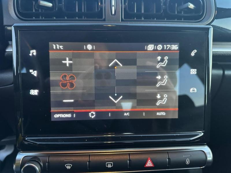 Used CITROEN C3 1.5 BlueHDi 100ch S&S Feel Business E6.d 2021 Gris Acier (M) € 12390 in Lesménils