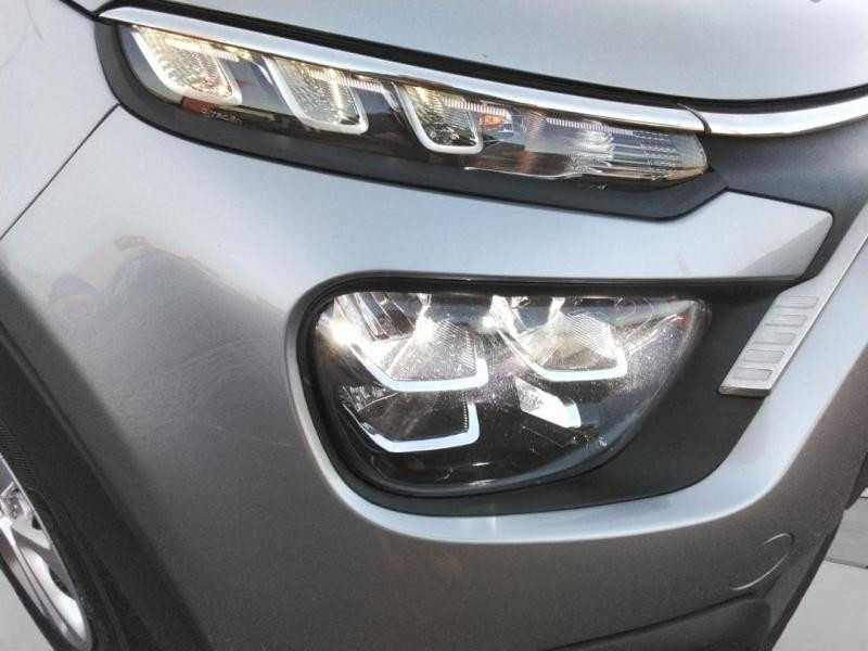 Used CITROEN C3 1.5 BlueHDi 100ch S&S Feel Business E6.d 2021 Gris Acier (M) € 12390 in Lesménils