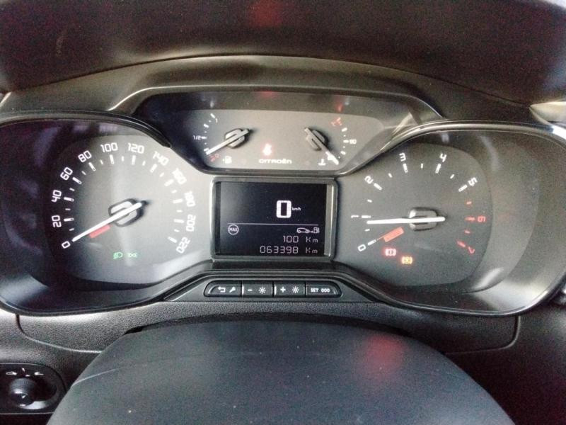 Used CITROEN C3 1.5 BlueHDi 100ch S&S Feel Business E6.d 2021 Gris Acier (M) € 12390 in Lesménils