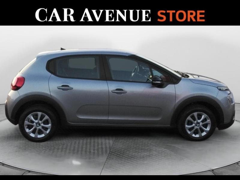Used CITROEN C3 1.5 BlueHDi 100ch S&S Feel Business E6.d 2021 Gris Acier (M) € 12390 in Lesménils