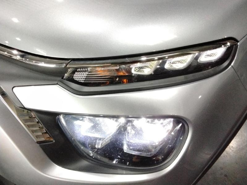 Occasion CITROEN C3 1.5 BlueHDi 100ch S&S Feel Business E6.d 2022 Gris Acier (M) 12290 € à Lesménils