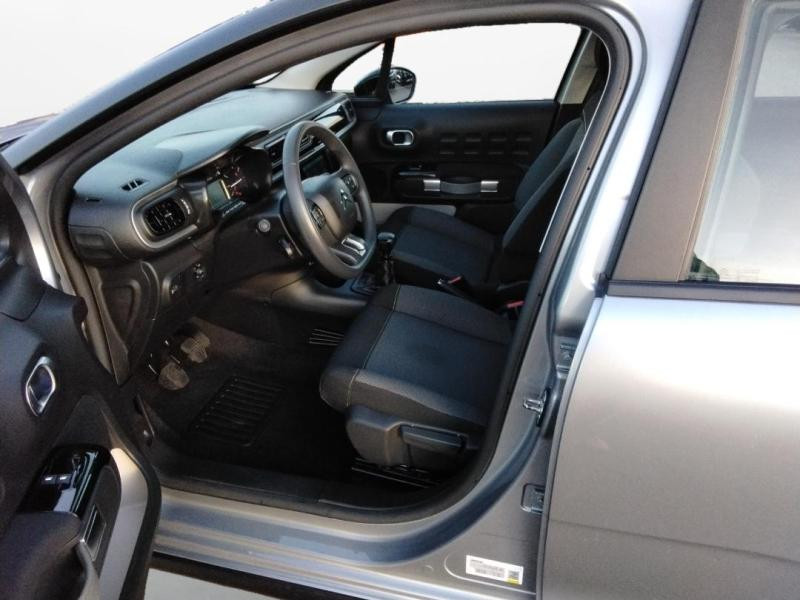 Used CITROEN C3 1.5 BlueHDi 100ch S&S Feel Business E6.d 2021 Gris Acier (M) € 12390 in Lesménils