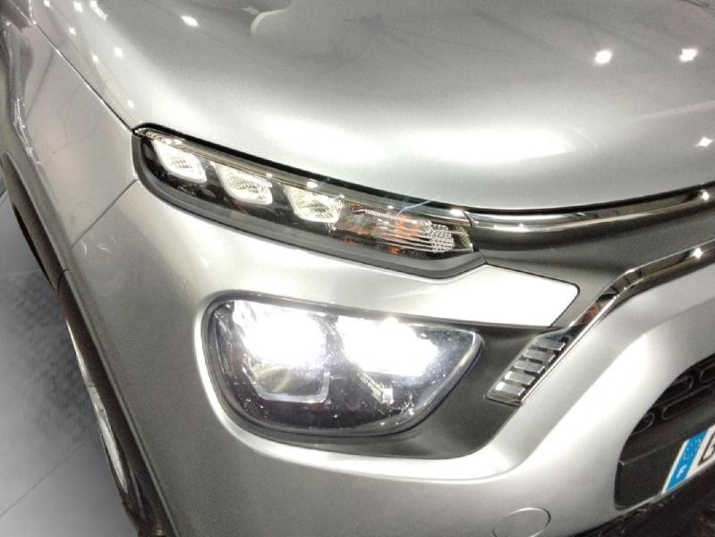 Occasion CITROEN C3 1.5 BlueHDi 100ch S&S Feel Business E6.d 2022 Gris Acier (M) 12290 € à Lesménils