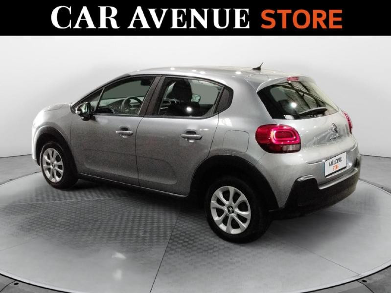 Occasion CITROEN C3 1.5 BlueHDi 100ch S&S Feel Business E6.d 2022 Gris Acier (M) 12290 € à Lesménils