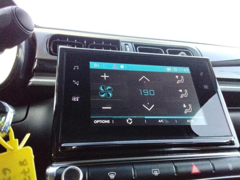 Used CITROEN C3 1.5 BlueHDi 100ch S&S Feel Business E6.d 2021 Gris Acier (M) € 12390 in Lesménils