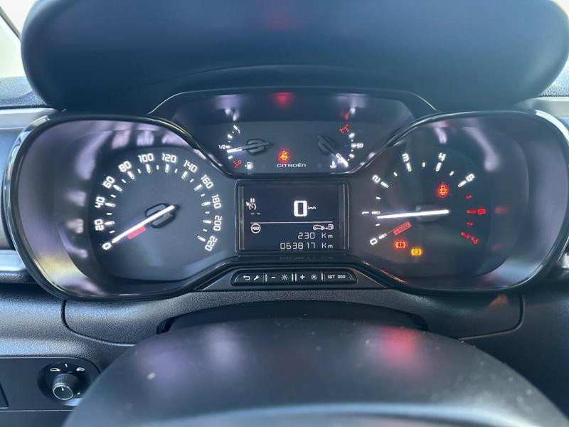 Used CITROEN C3 1.5 BlueHDi 100ch S&S Feel Business E6.d 2021 Gris Acier (M) € 12390 in Lesménils