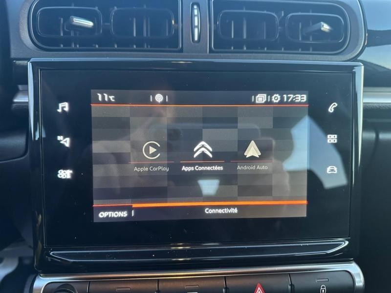 Used CITROEN C3 1.5 BlueHDi 100ch S&S Feel Business E6.d 2021 Gris Acier (M) € 12390 in Lesménils