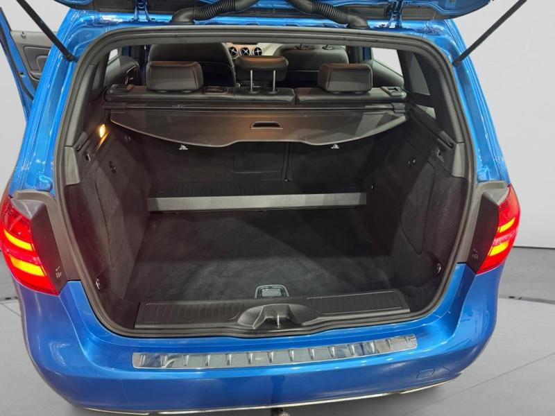 Occasion MERCEDES-BENZ Classe B 180 d 109ch Sensation 7G-DCT 2016 Bleu Cavansite 16170 € à Lesménils