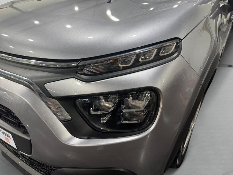 Used CITROEN C3 1.5 BlueHDi 100ch S&S Feel Business E6.d 2021 Gris Acier (M) € 12990 in Lesménils