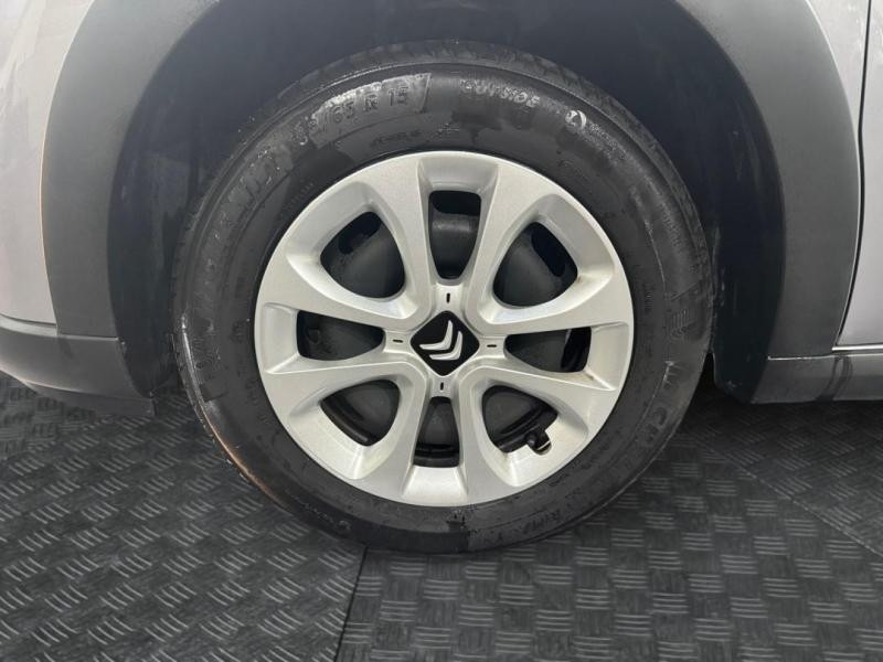 Used CITROEN C3 1.5 BlueHDi 100ch S&S Feel Business E6.d 2021 Gris Acier (M) € 12990 in Lesménils
