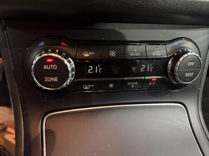 Occasion MERCEDES-BENZ Classe B 180 d 109ch Sensation 7G-DCT 2016 Bleu Cavansite 16170 € à Lesménils