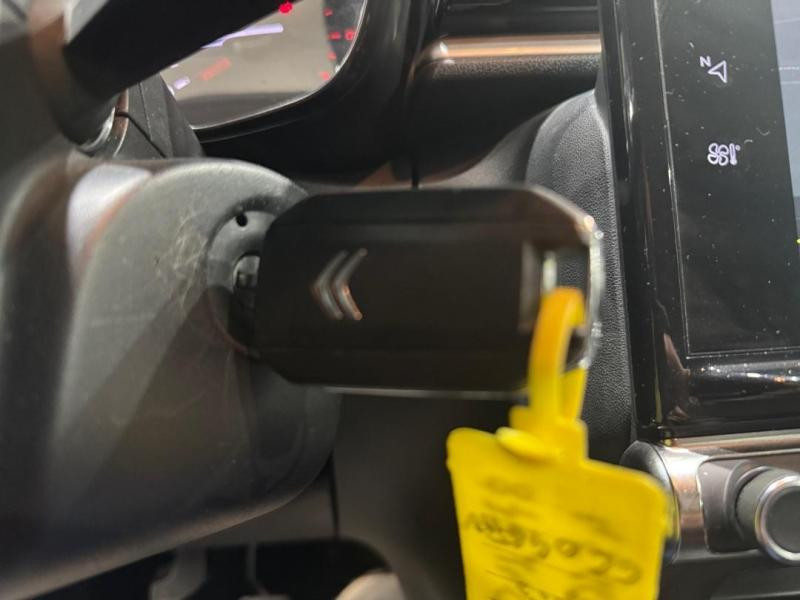 Used CITROEN C3 1.5 BlueHDi 100ch S&S Feel Business E6.d 2021 Gris Acier (M) € 12990 in Lesménils