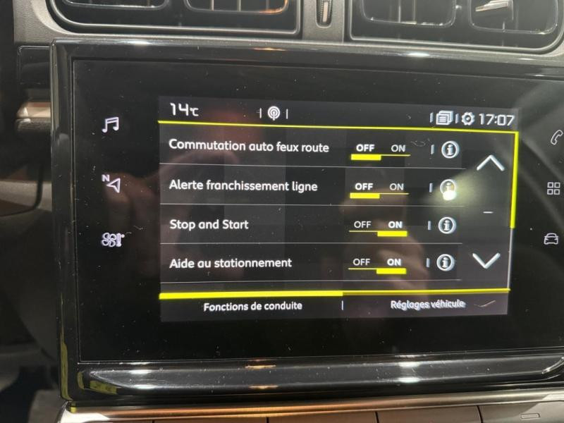 Used CITROEN C3 1.5 BlueHDi 100ch S&S Feel Business E6.d 2021 Gris Acier (M) € 12990 in Lesménils