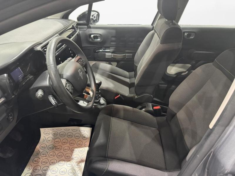 Used CITROEN C3 1.5 BlueHDi 100ch S&S Feel Business E6.d 2021 Gris Acier (M) € 12990 in Lesménils
