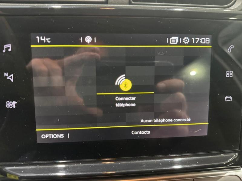 Used CITROEN C3 1.5 BlueHDi 100ch S&S Feel Business E6.d 2021 Gris Acier (M) € 12990 in Lesménils