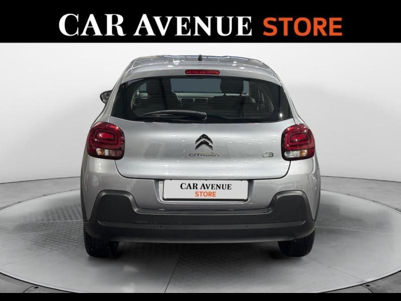Used CITROEN C3 1.5 BlueHDi 100ch S&S Feel Business E6.d 2021 Gris Acier (M) € 12990 in Lesménils