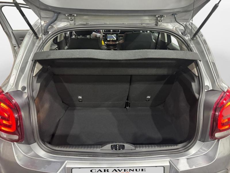 Used CITROEN C3 1.5 BlueHDi 100ch S&S Feel Business E6.d 2021 Gris Acier (M) € 12990 in Lesménils