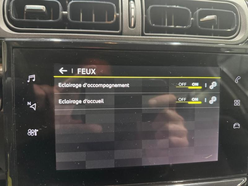 Used CITROEN C3 1.5 BlueHDi 100ch S&S Feel Business E6.d 2021 Gris Acier (M) € 12990 in Lesménils