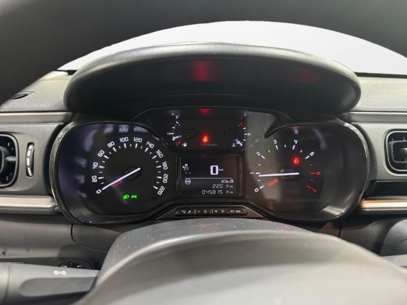 Used CITROEN C3 1.5 BlueHDi 100ch S&S Feel Business E6.d 2021 Gris Acier (M) € 12990 in Lesménils