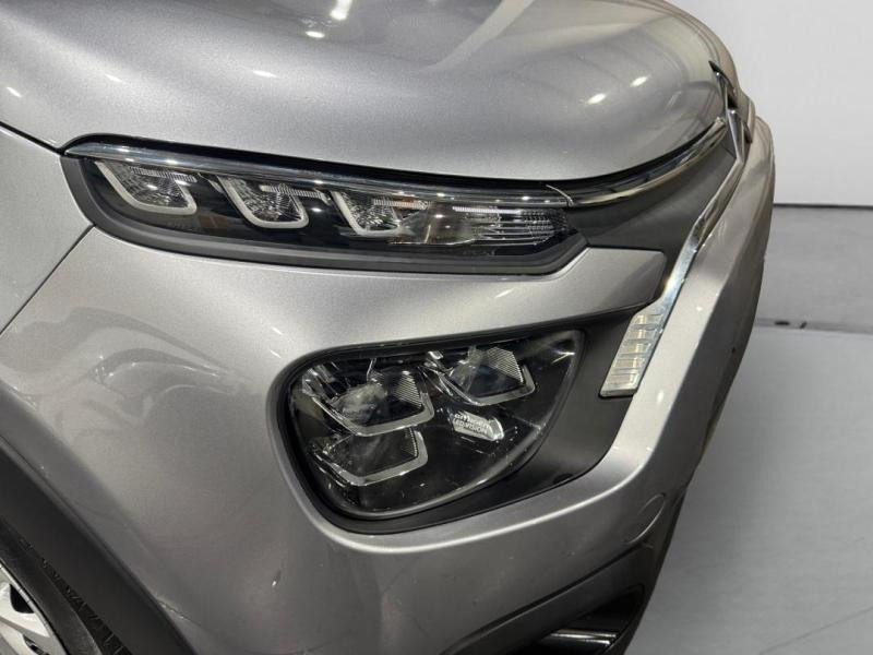 Used CITROEN C3 1.5 BlueHDi 100ch S&S Feel Business E6.d 2021 Gris Acier (M) € 12990 in Lesménils