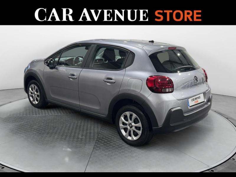 Used CITROEN C3 1.5 BlueHDi 100ch S&S Feel Business E6.d 2021 Gris Acier (M) € 12990 in Lesménils