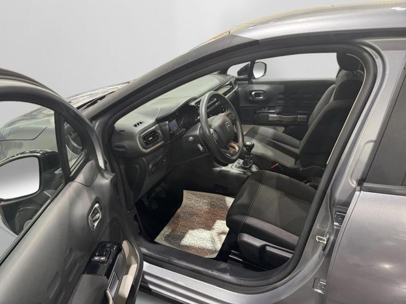 Used CITROEN C3 1.5 BlueHDi 100ch S&S Feel Business E6.d 2021 Gris Acier (M) € 12990 in Lesménils
