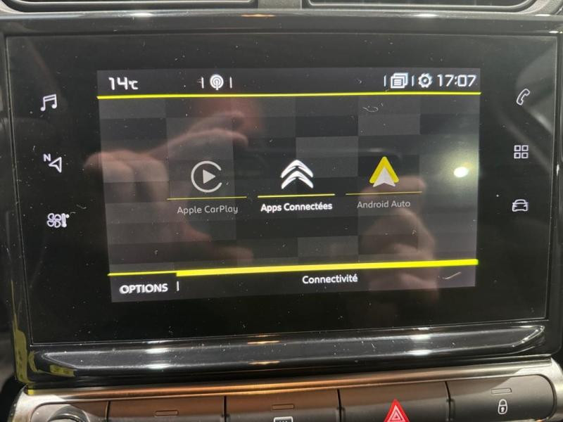 Used CITROEN C3 1.5 BlueHDi 100ch S&S Feel Business E6.d 2021 Gris Acier (M) € 12990 in Lesménils