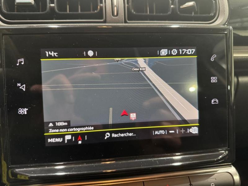 Used CITROEN C3 1.5 BlueHDi 100ch S&S Feel Business E6.d 2021 Gris Acier (M) € 12990 in Lesménils