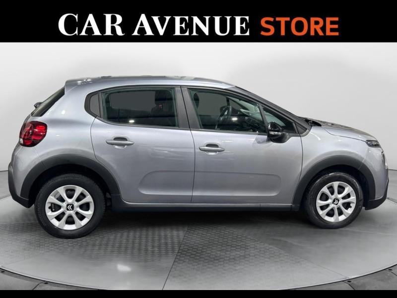 Used CITROEN C3 1.5 BlueHDi 100ch S&S Feel Business E6.d 2021 Gris Acier (M) € 12990 in Lesménils