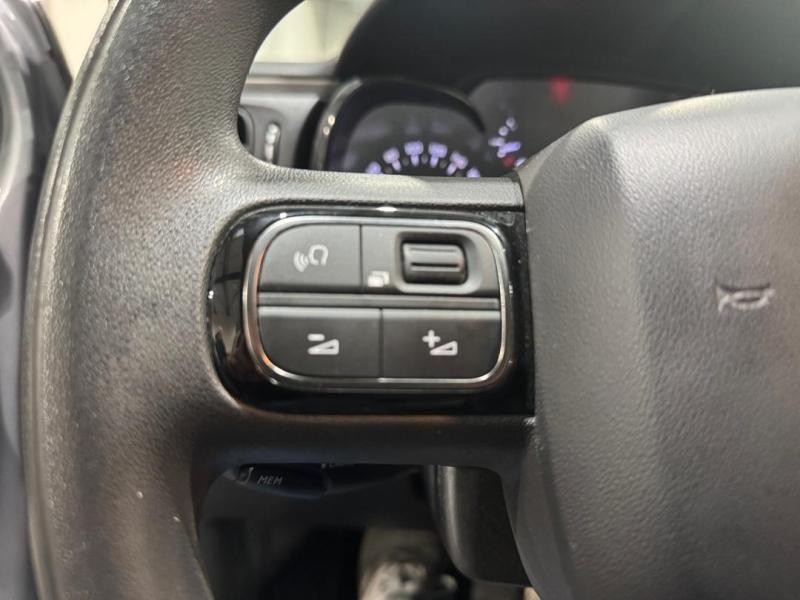 Used CITROEN C3 1.5 BlueHDi 100ch S&S Feel Business E6.d 2021 Gris Acier (M) € 12990 in Lesménils